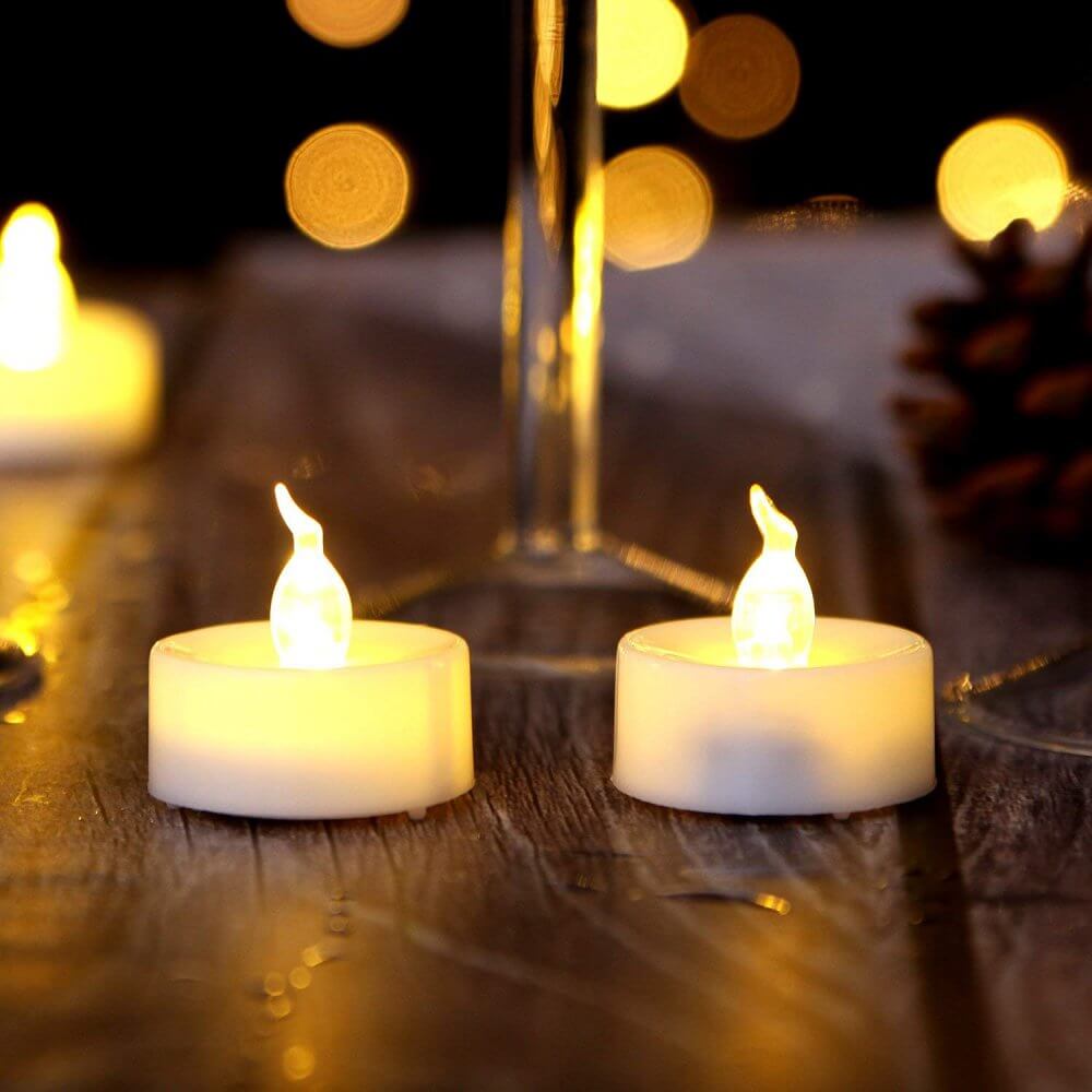Vente en gros de bougies chauffe-plat LED sans flamme Dancing Flame  rechargeables - Chine Bougie À DEL et bougie sans flamme prix