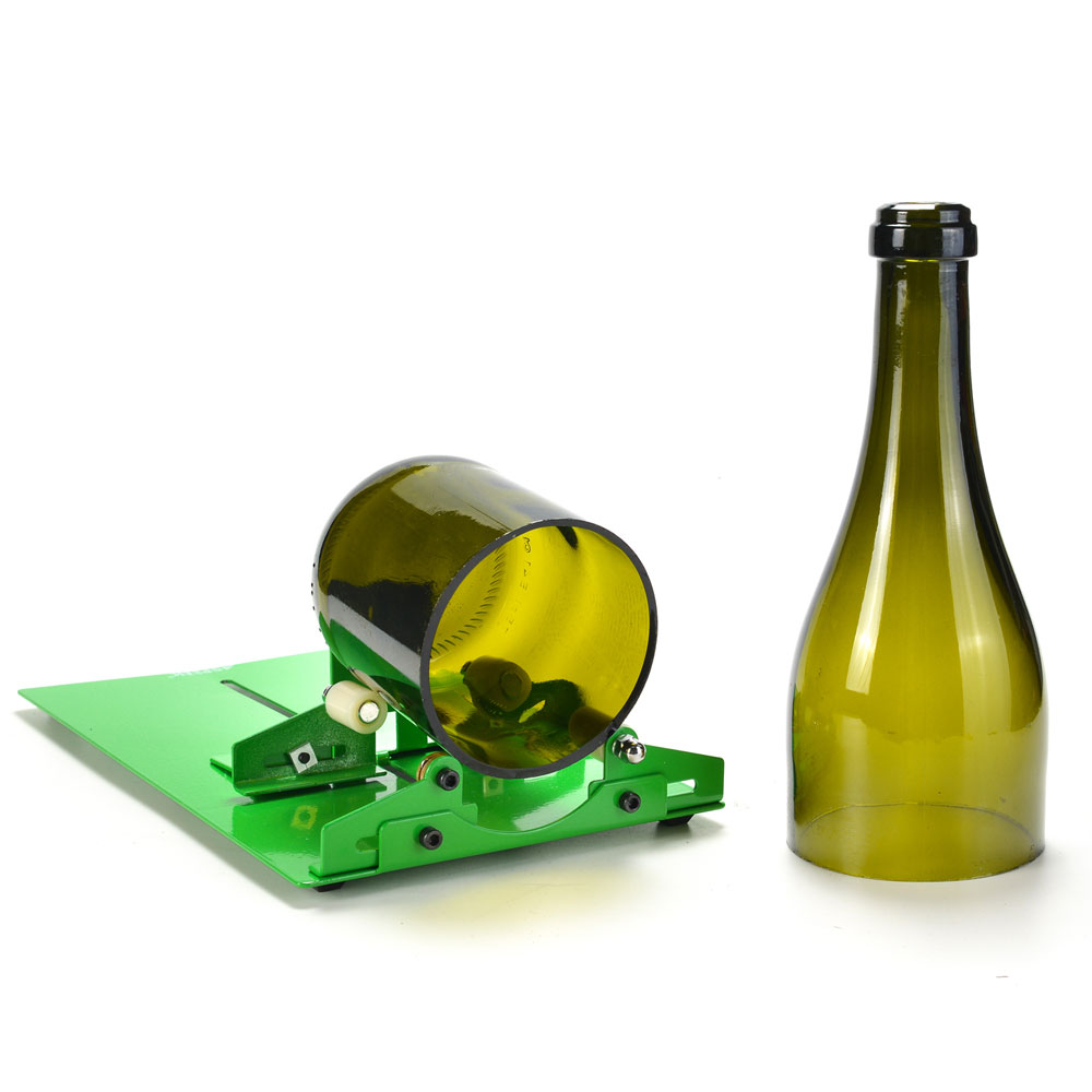 Professional Glass Bottle Cutting Tool Wine Bottle Cutter DIY