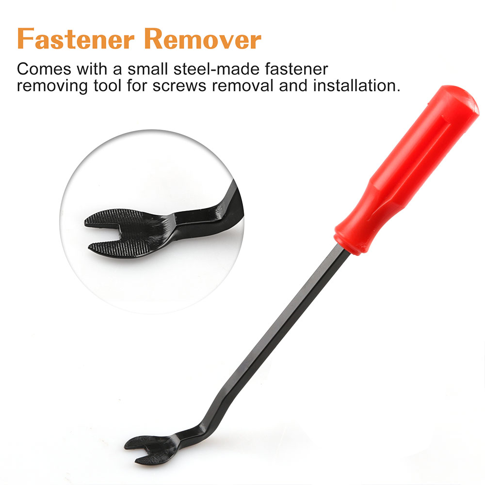 DIY Car Fastener Clip Removal Tool 