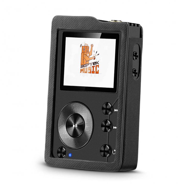 accessories for agptek music player