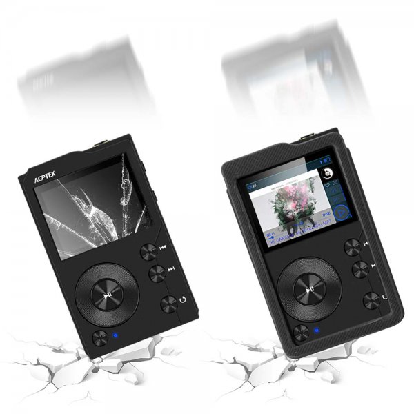 H3 HIFI Bluetooth Digital MP3 Player