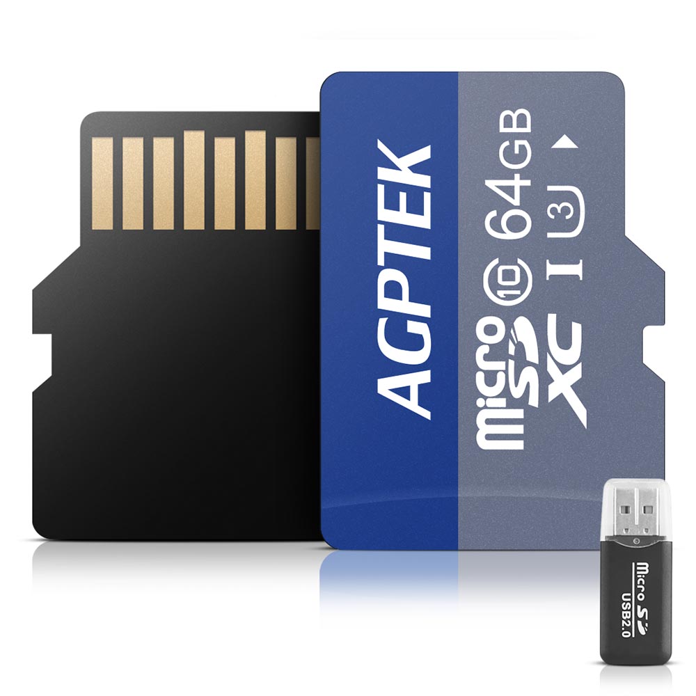 64 GB Memory Micro SD Card - Android Compatible