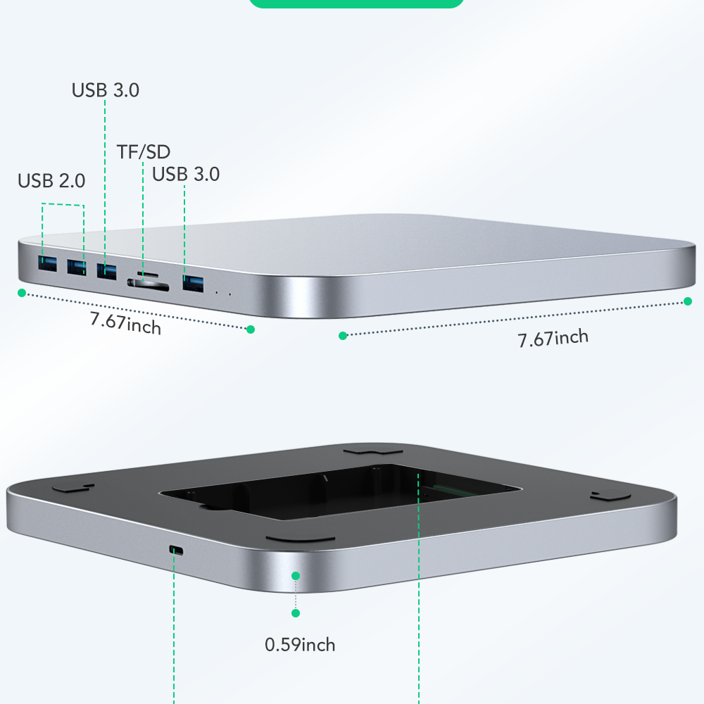 Hub Für Mac