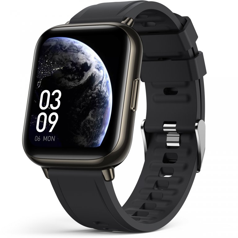 Smart Watch, AGPTEK 1.69″(43mm) Smartwatch for Android and iOS Phones